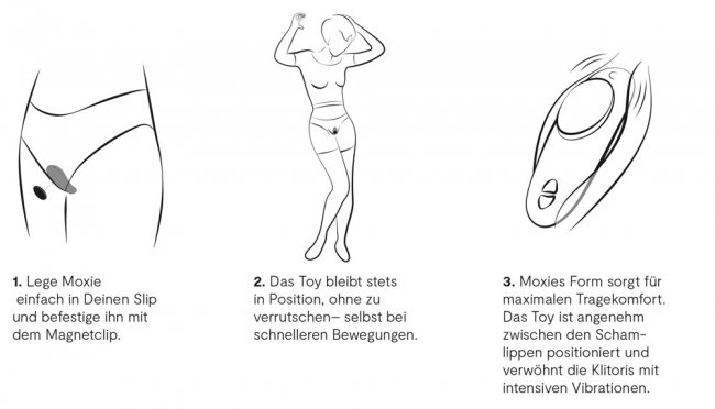 We-Vibe Moxie+