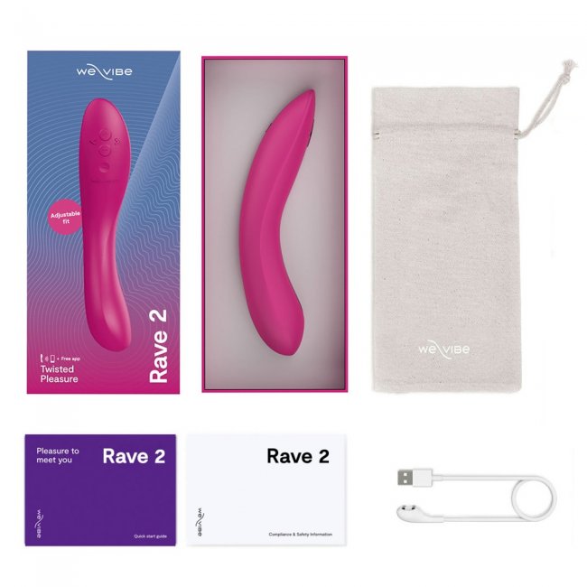 We-vibe Rave 2