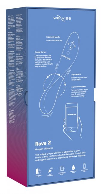 We-vibe Rave 2