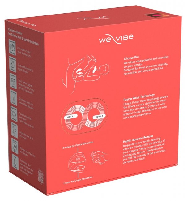 We-vibe Chorus Pro