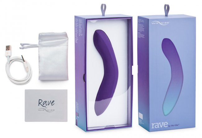 Rave by We-Vibe