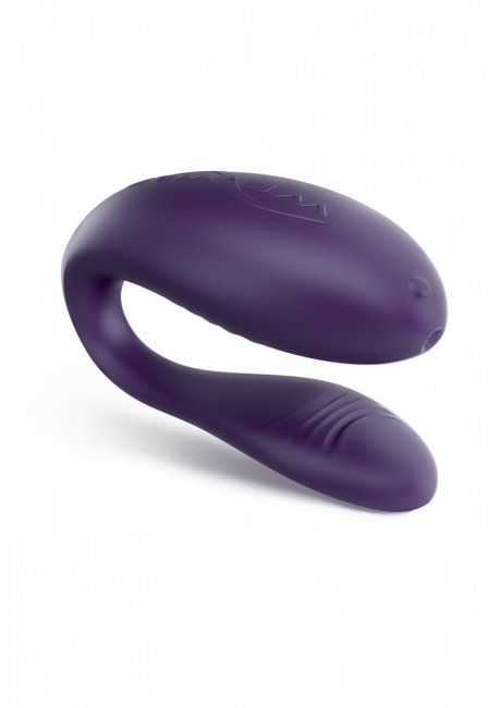 We-Vibe Unite - lila multifuntionell parvibrator
