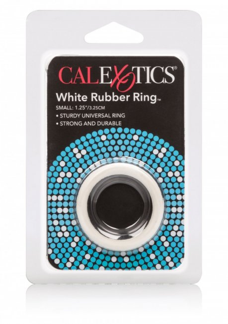 White Rubber Ring