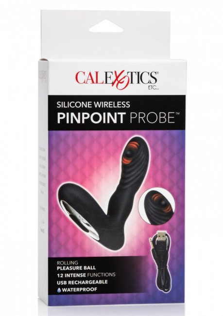 Wireless Pinpoint Probe