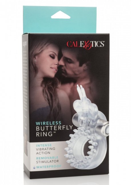 Wireless Butterfly Ring