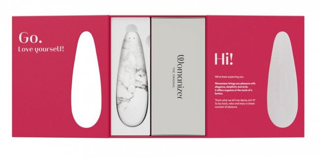 Womanizer Marilyn Monroe Special Edition