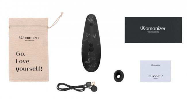 Womanizer Marilyn Monroe Special Edition