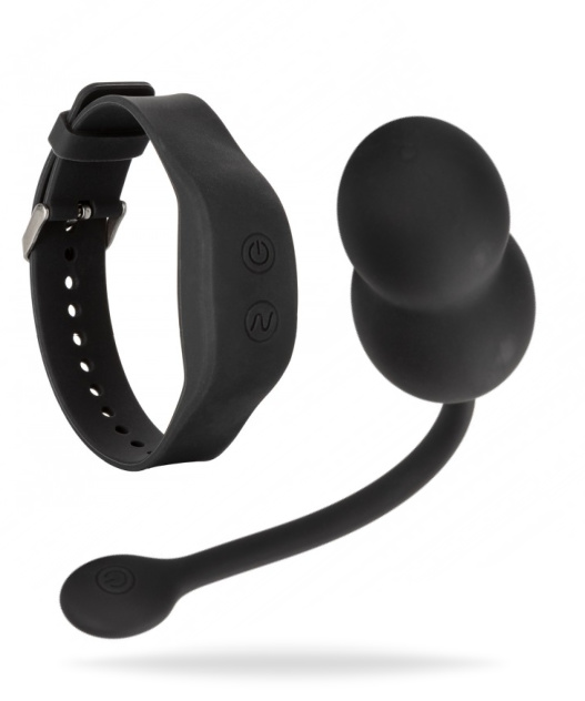Wristband Remote Soft Kegel