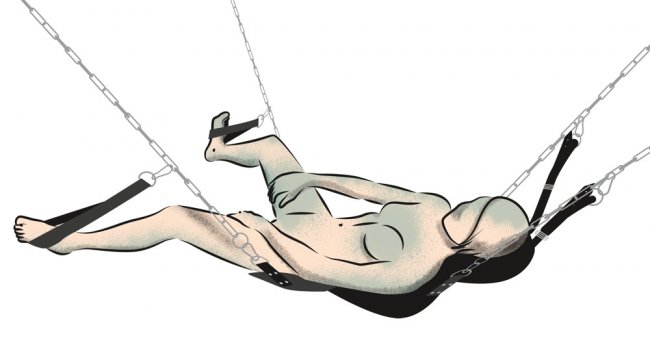 You2Toys Sex Swing