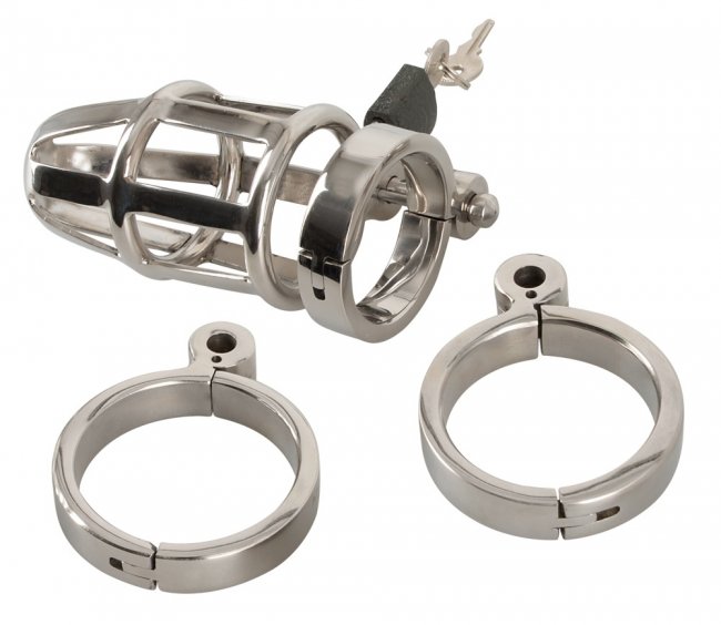 You2Toys Chastity Cage