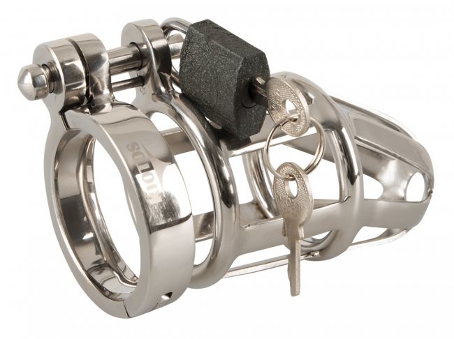 You2Toys Chastity Cage