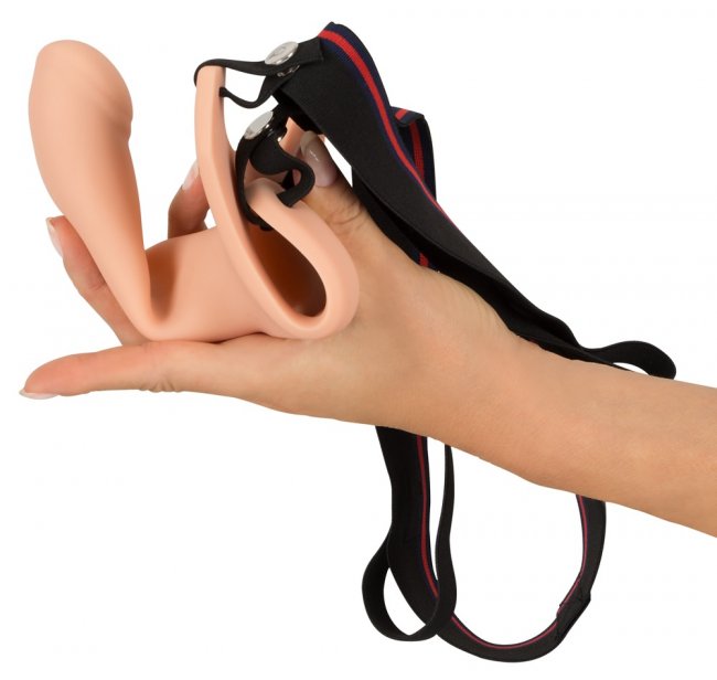 You2Toys Silicone Strap-On