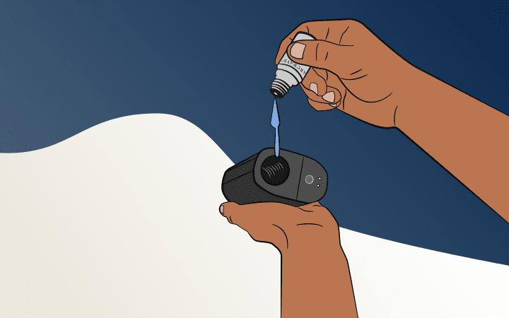 Arcwave Ion y lubricante