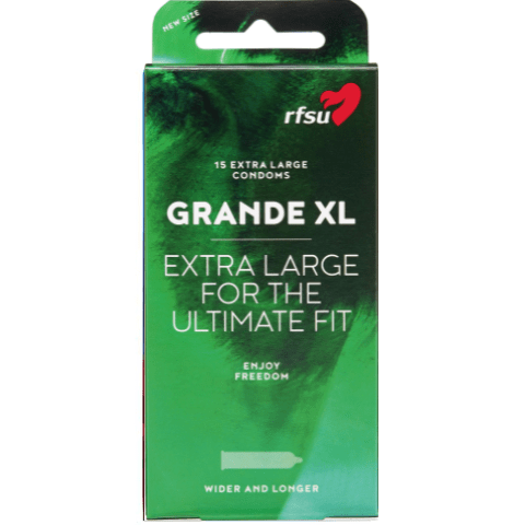 Grande XL Kondomer