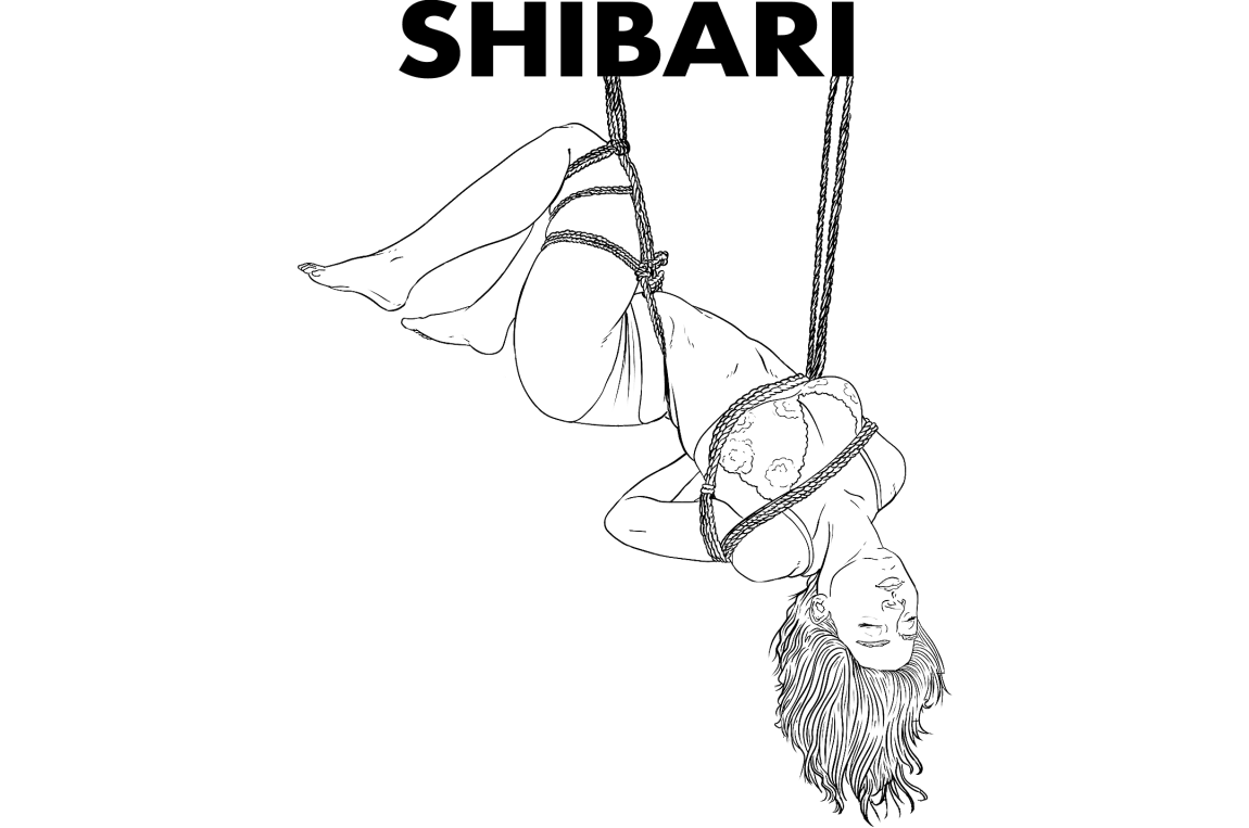 Shibari - Japansk bindeskonst (Bondage)