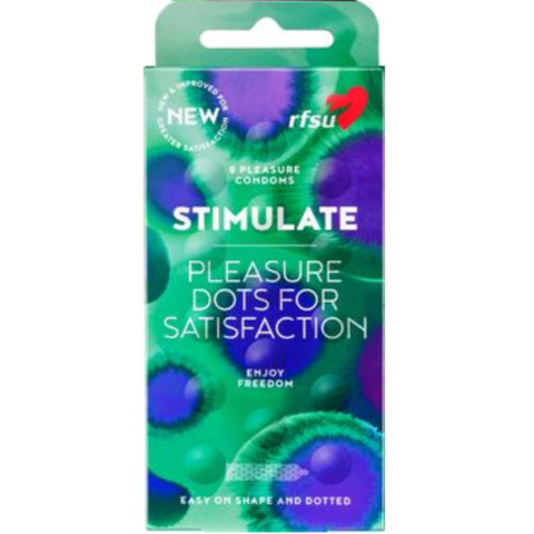Stimulate Kondomer
