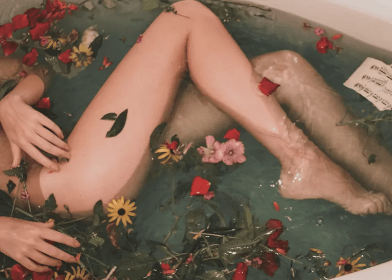 Kroppens erogena zoner på vuxenkul sexblogg