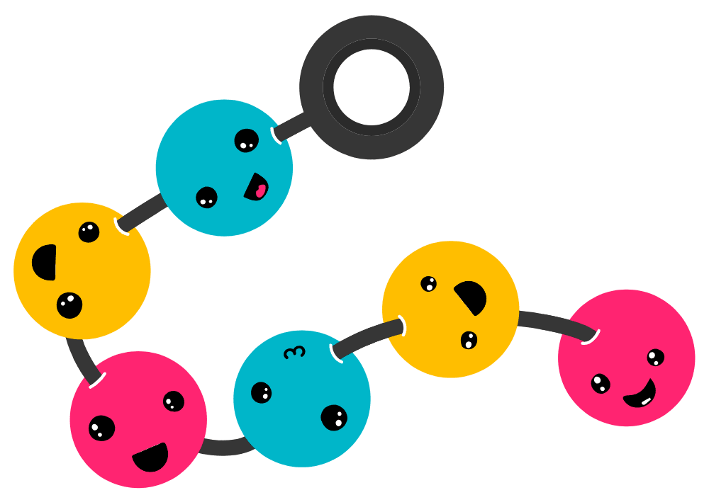 Vuxenkuls maskot
